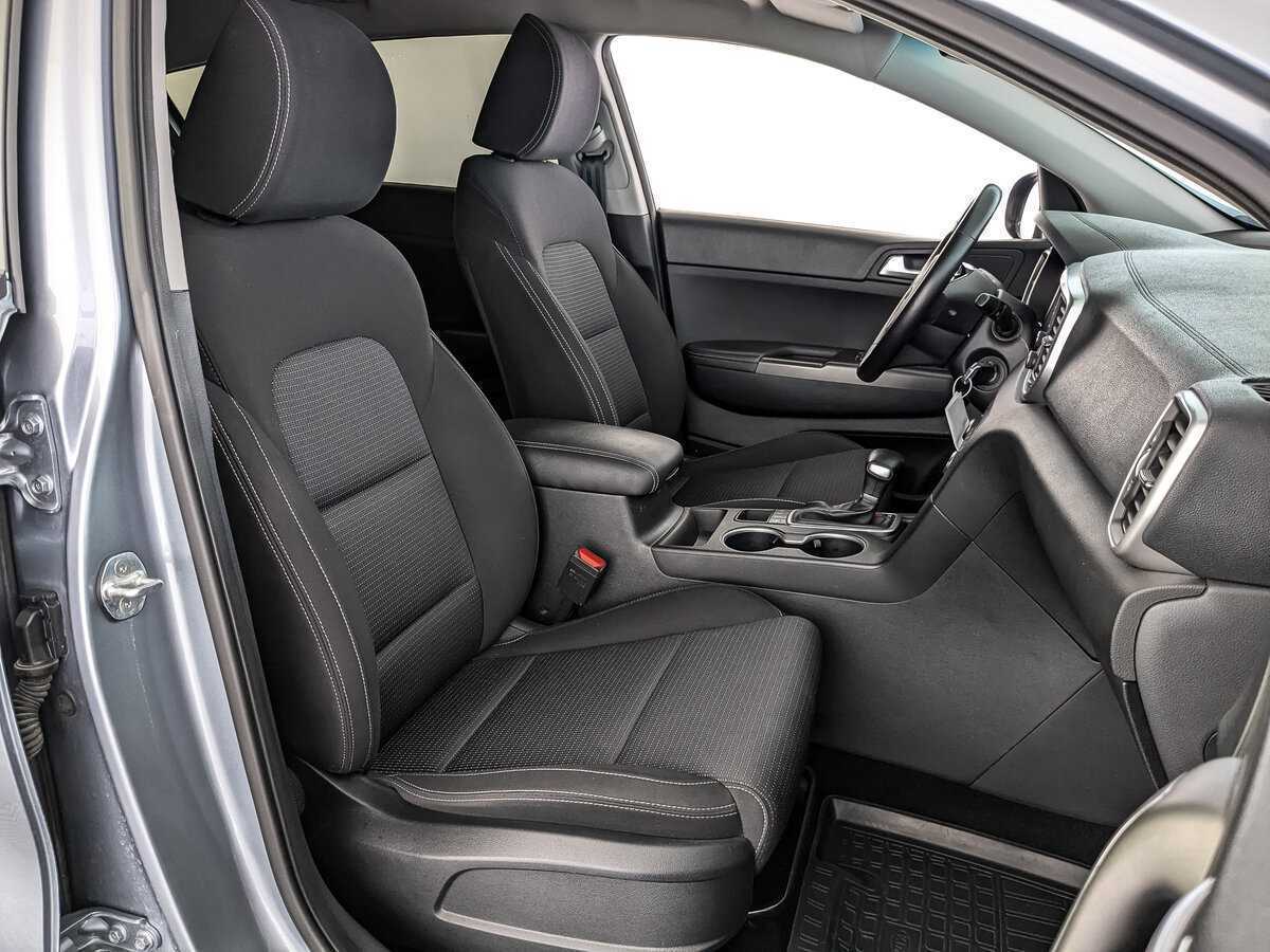 Купить Kia Sportage, 2021, 58 578 км, фото №20