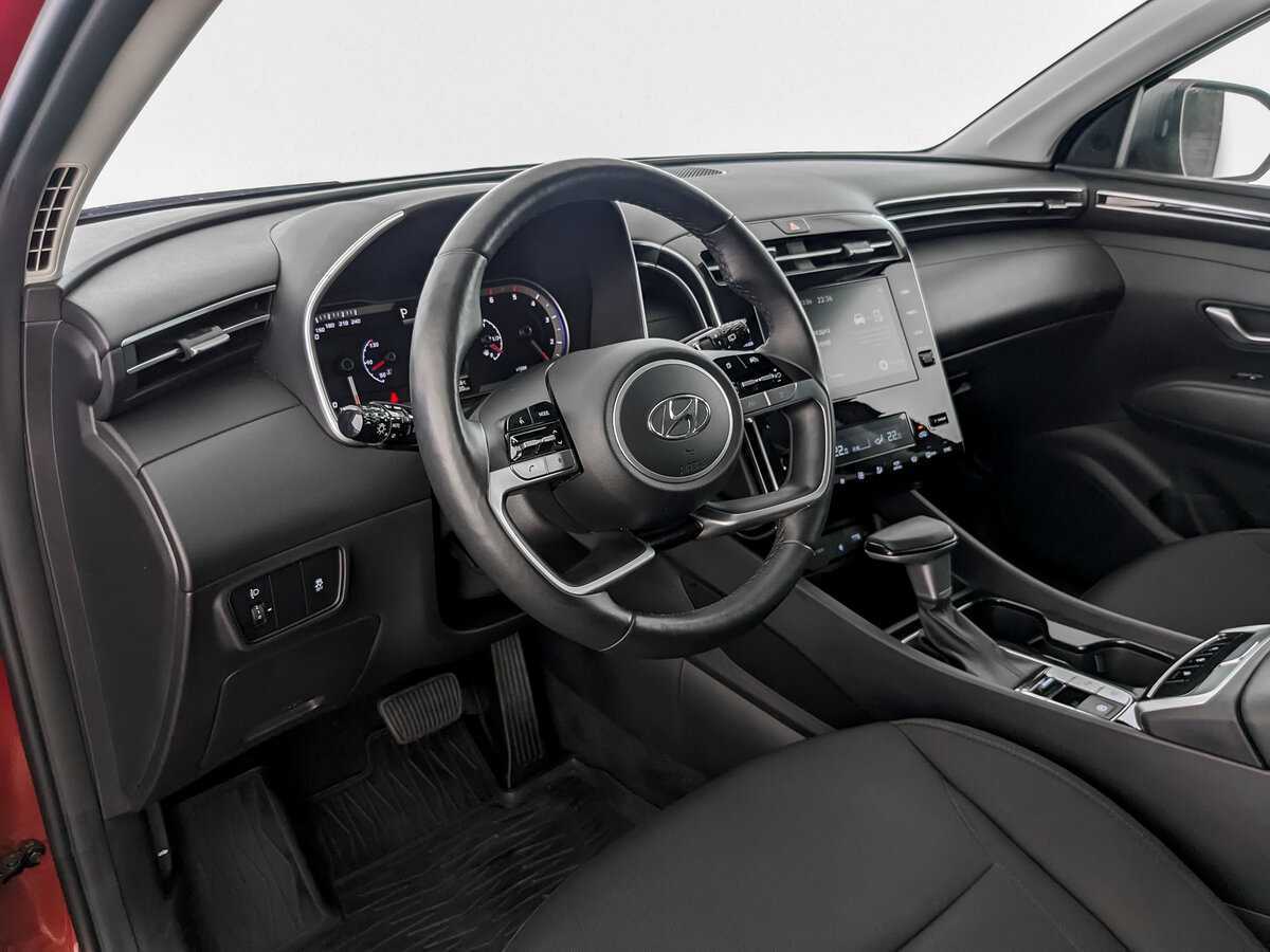 Купить Hyundai Tucson, 2021, 59 000 км, фото №14