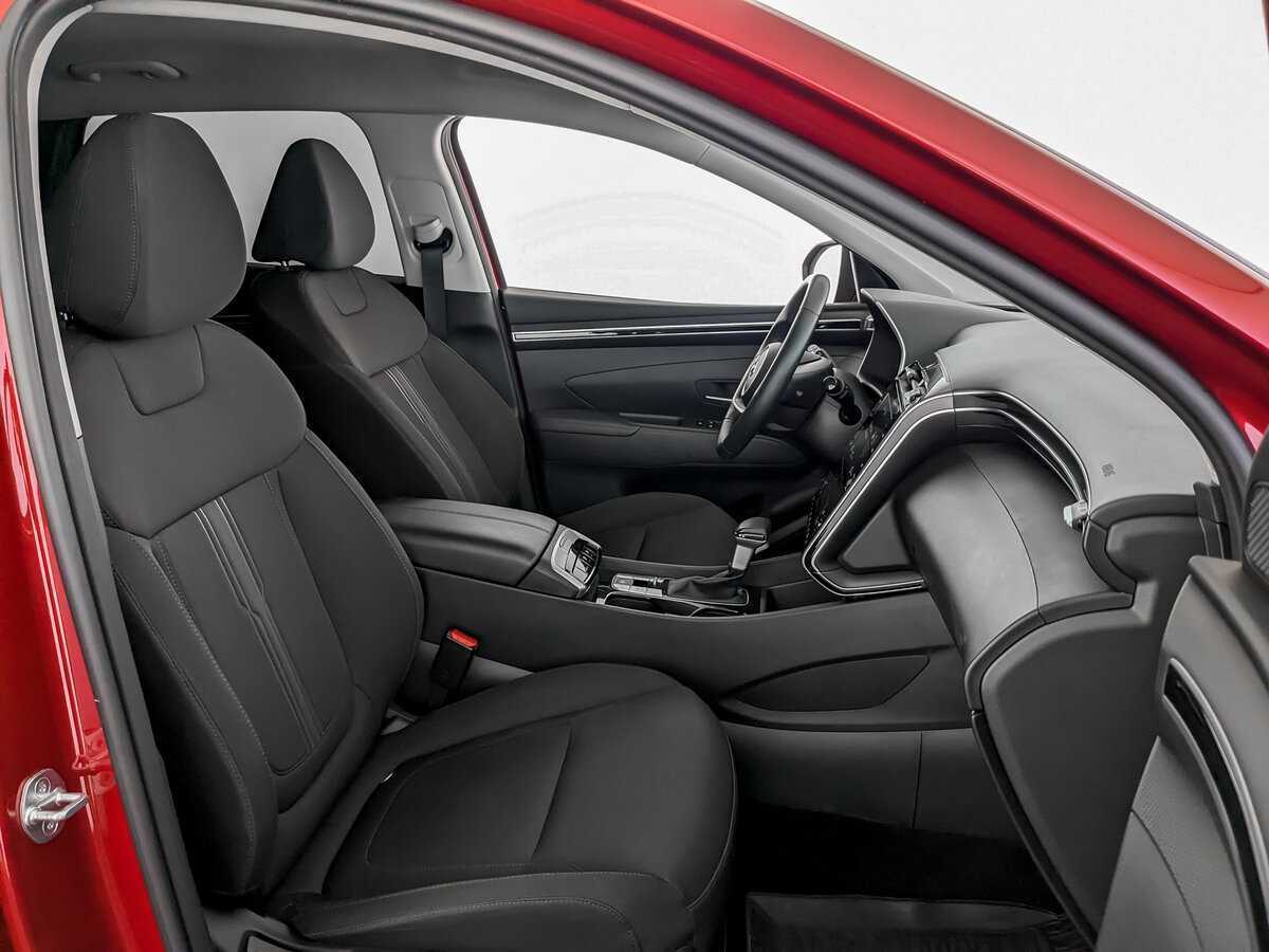 Купить Hyundai Tucson, 2021, 59 000 км, фото №19