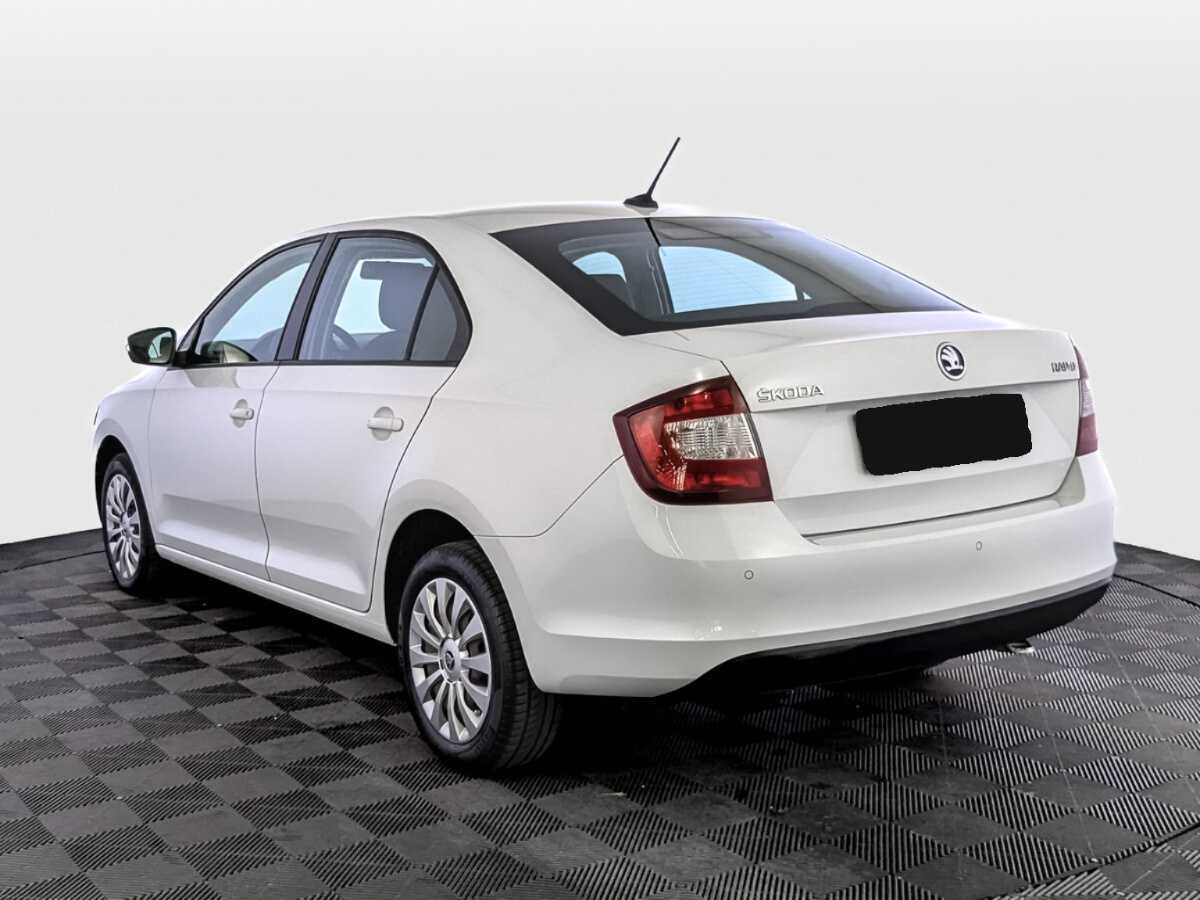 Купить Skoda Rapid, 2019, 33 818 км, фото №7