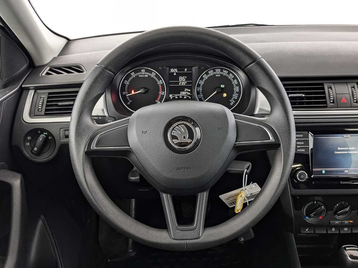 Купить Skoda Rapid, 2019, 33 818 км, фото №18
