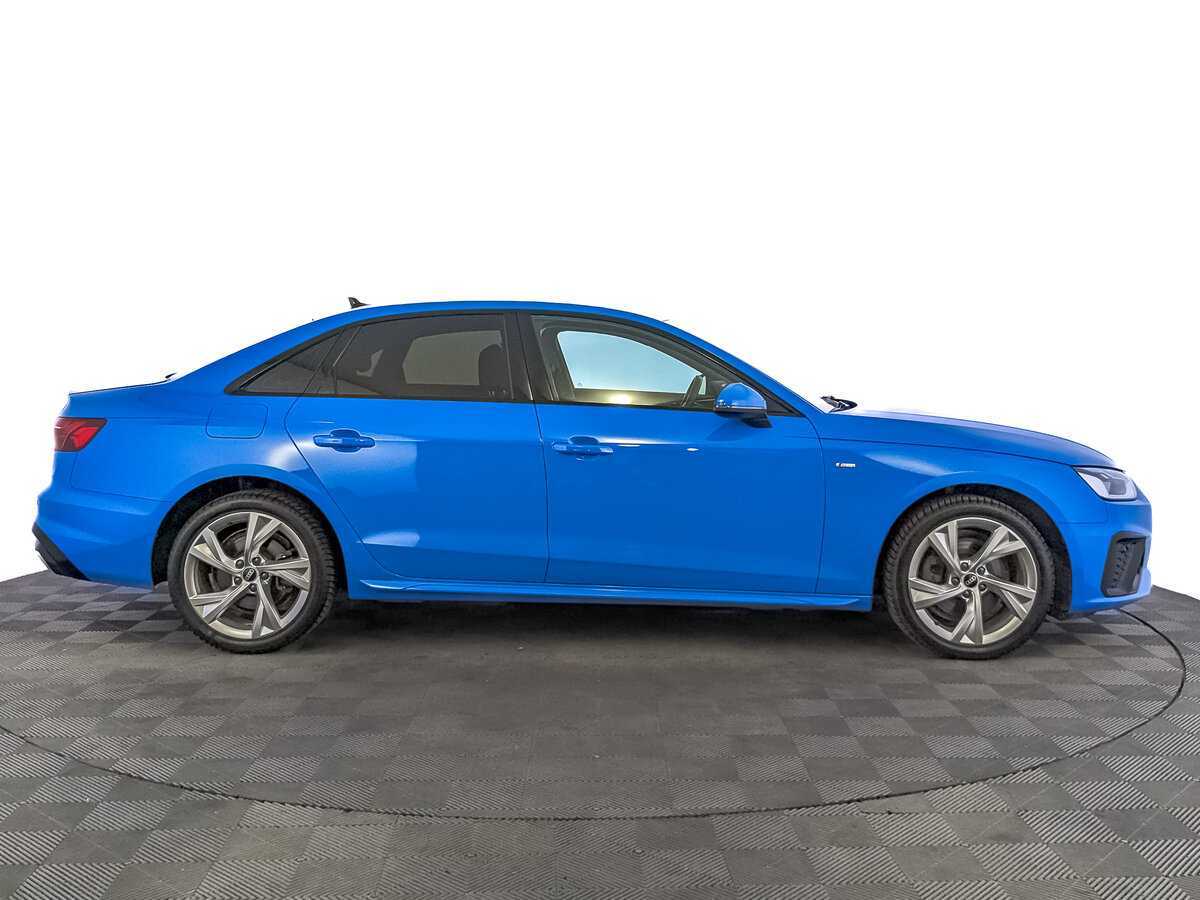 Купить Audi A4 40 TFSI, 2021, 27 179 км, фото №4