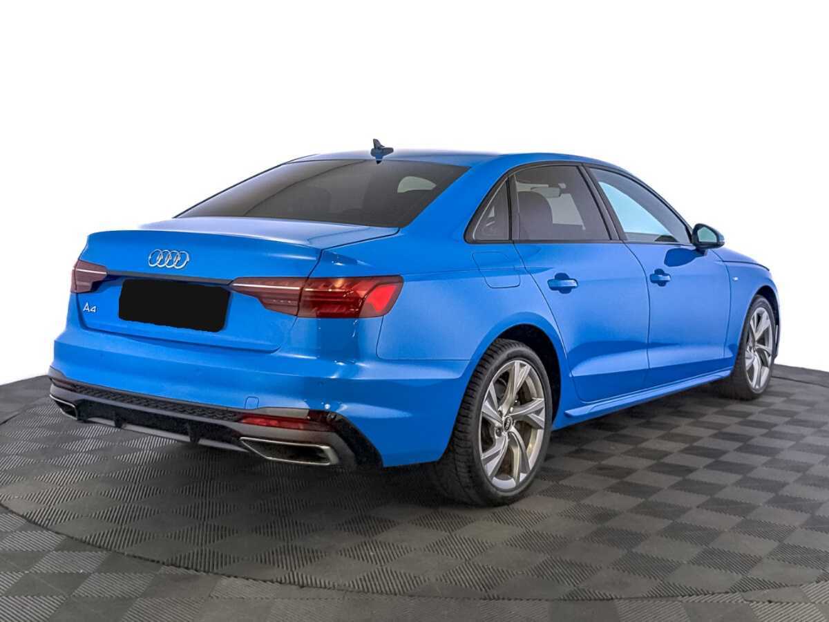 Купить Audi A4 40 TFSI, 2021, 27 179 км, фото №5