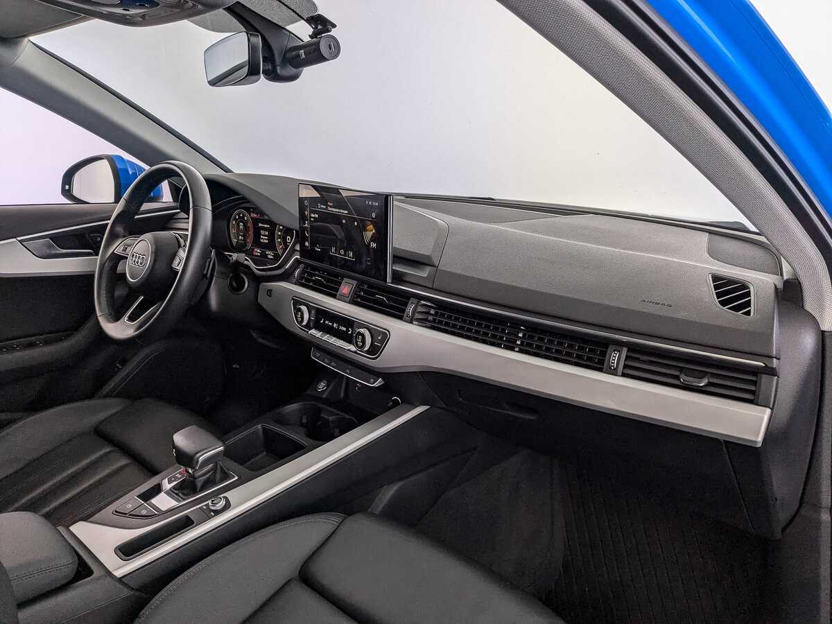Купить Audi A4 40 TFSI, 2021, 27 179 км, фото №9