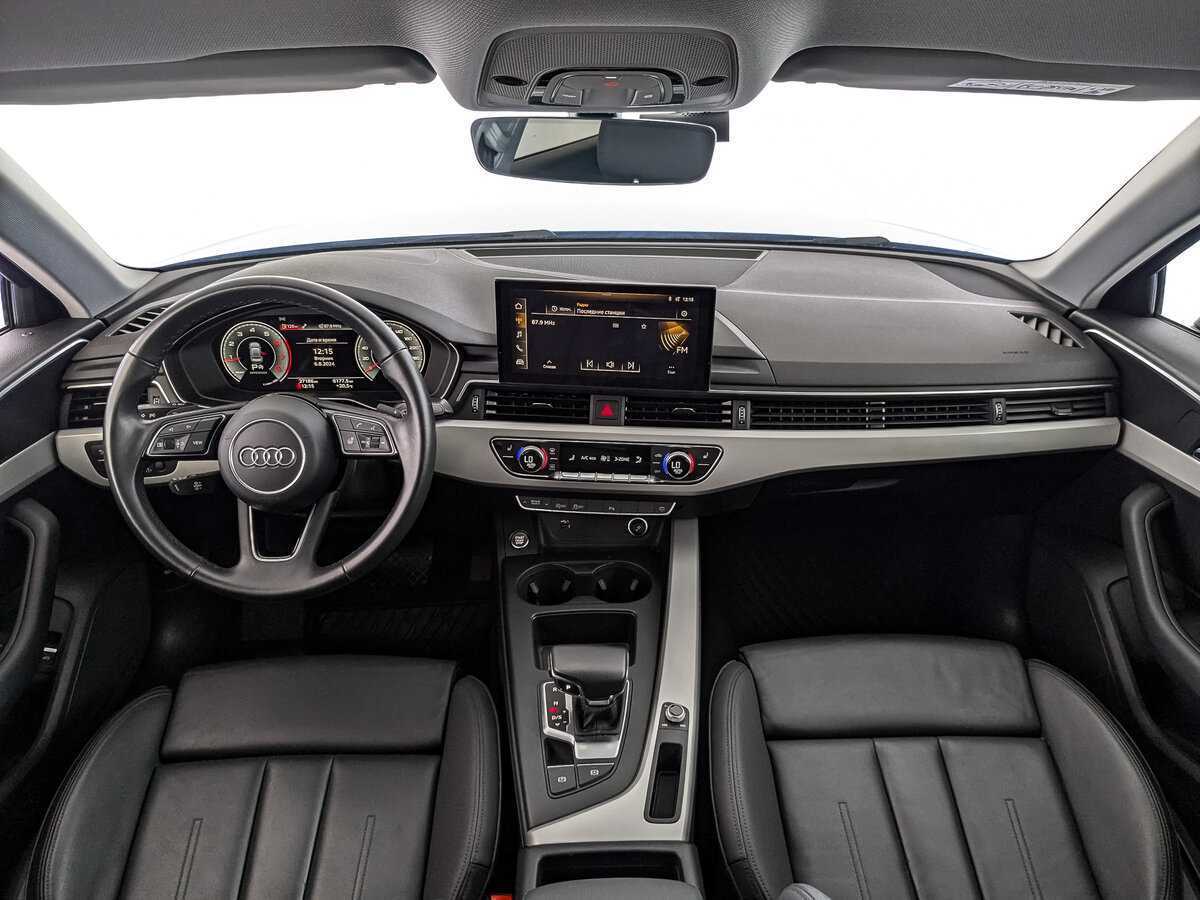Купить Audi A4 40 TFSI, 2021, 27 179 км, фото №10