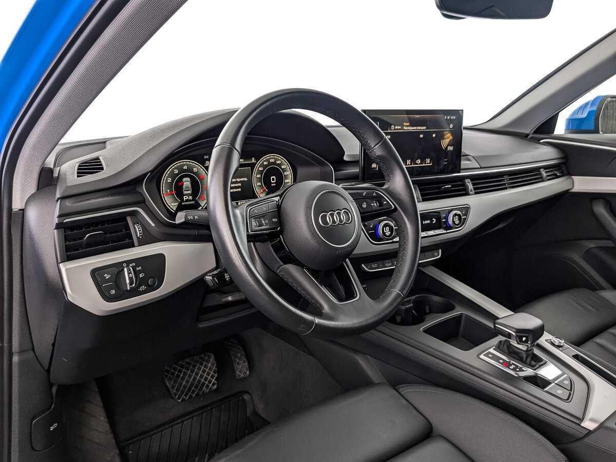 Купить Audi A4 40 TFSI, 2021, 27 179 км, фото №11