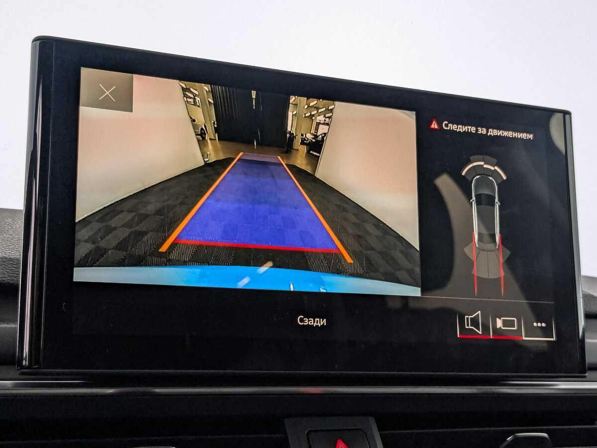 Купить Audi A4 40 TFSI, 2021, 27 179 км, фото №23