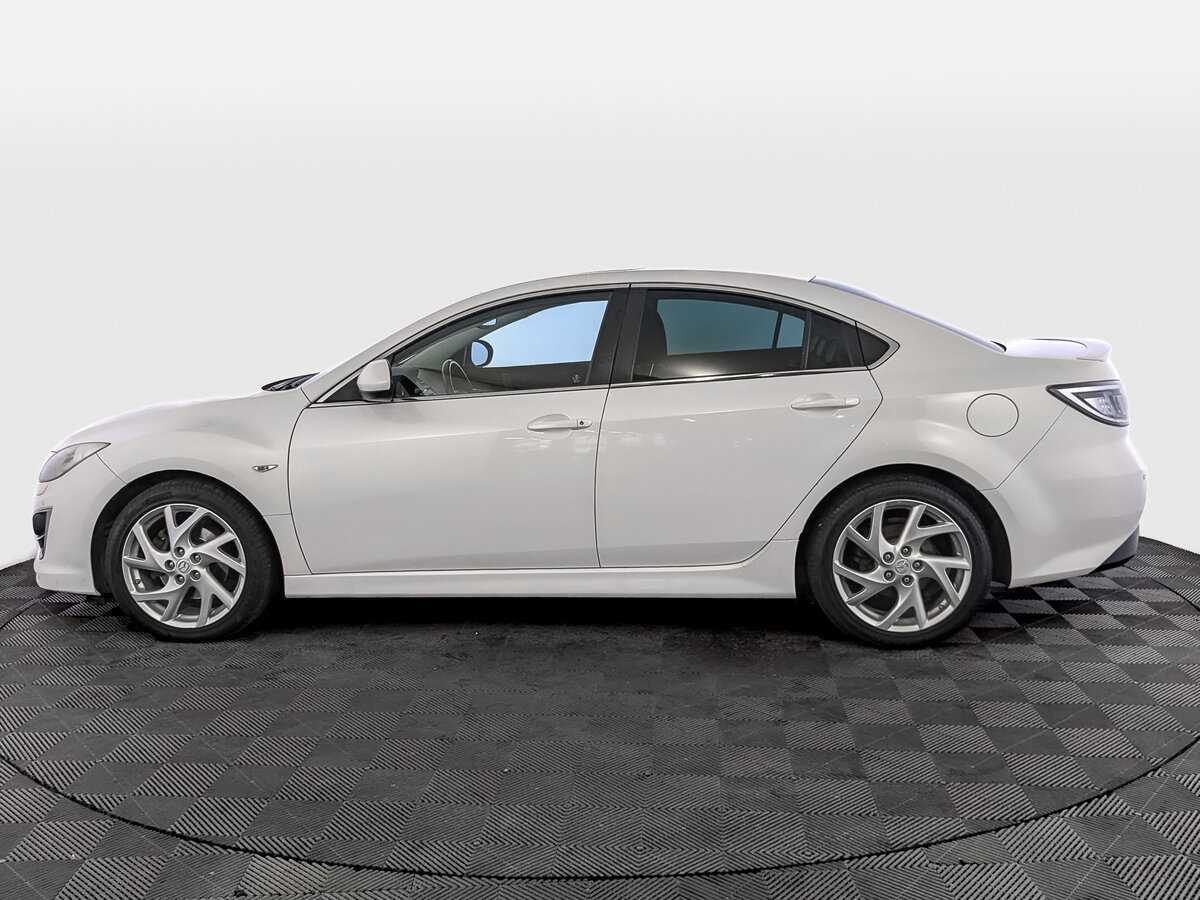 Купить Mazda 6, 2011, 215 117 км, фото №8