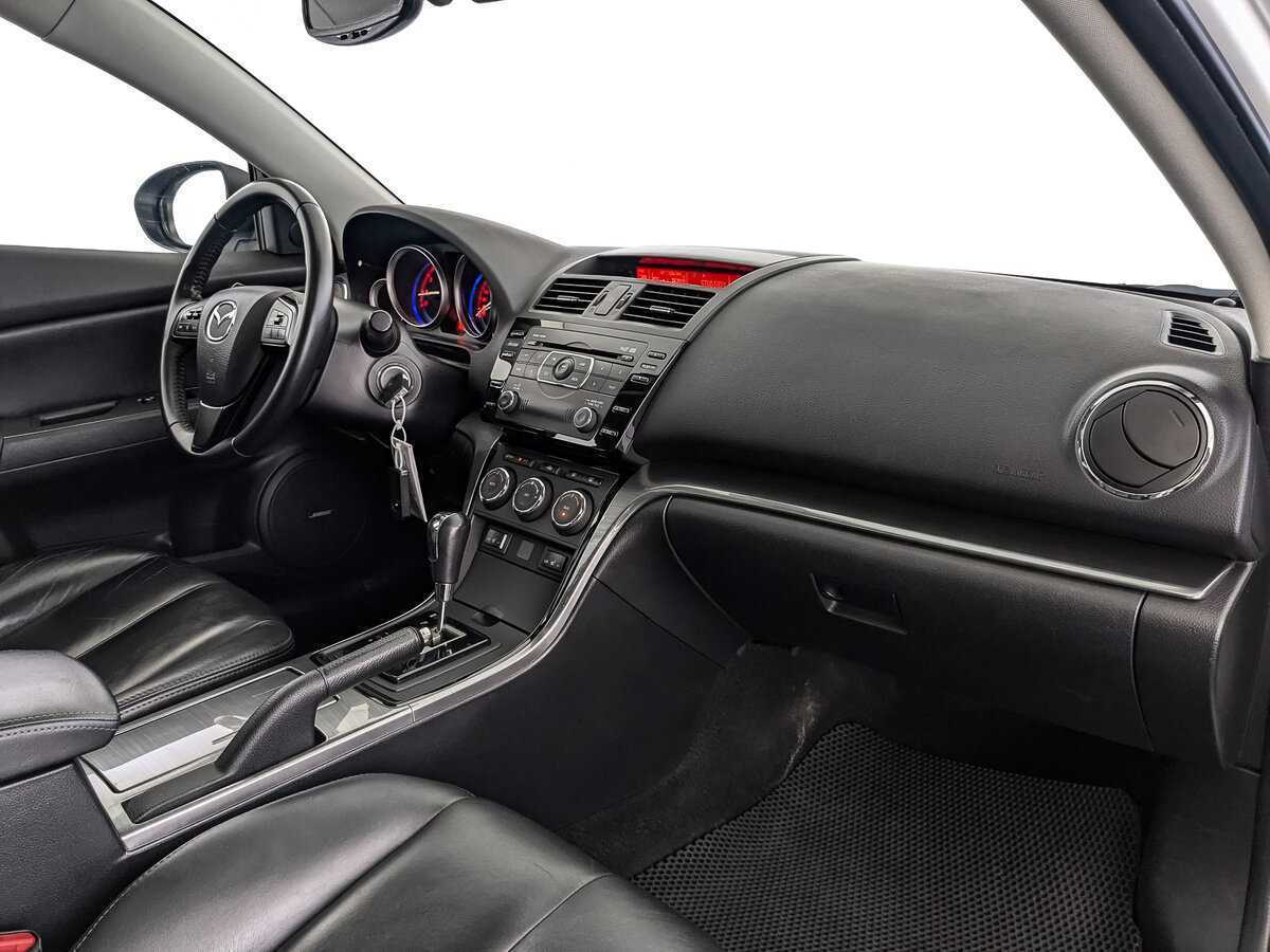 Купить Mazda 6, 2011, 215 117 км, фото №9