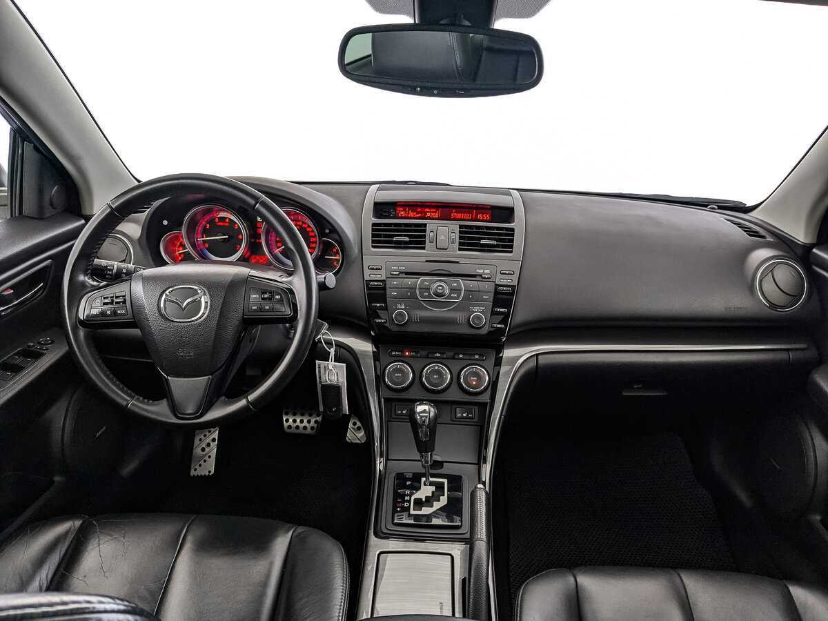 Купить Mazda 6, 2011, 215 117 км, фото №10
