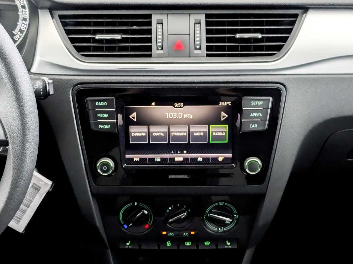 Купить Skoda Rapid, 2018, 122 115 км, фото №13