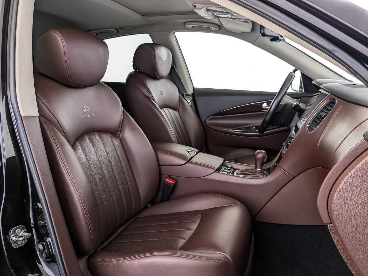 Купить Infiniti EX25, 2012, 97 578 км, фото №20