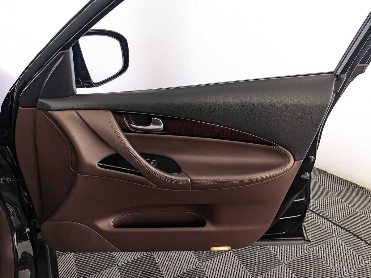 Купить Infiniti EX25, 2012, 97 578 км, фото №21