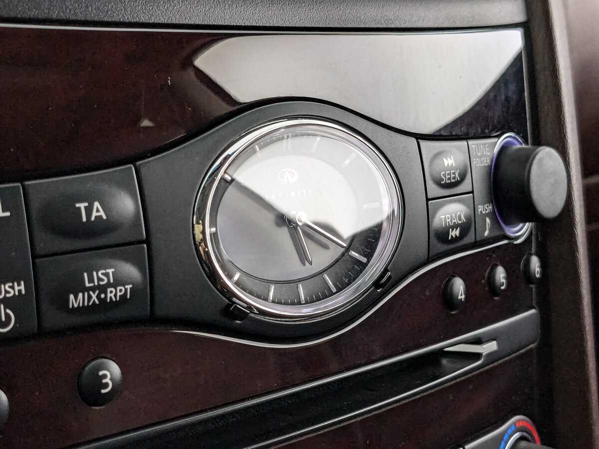 Купить Infiniti EX25, 2012, 97 578 км, фото №24