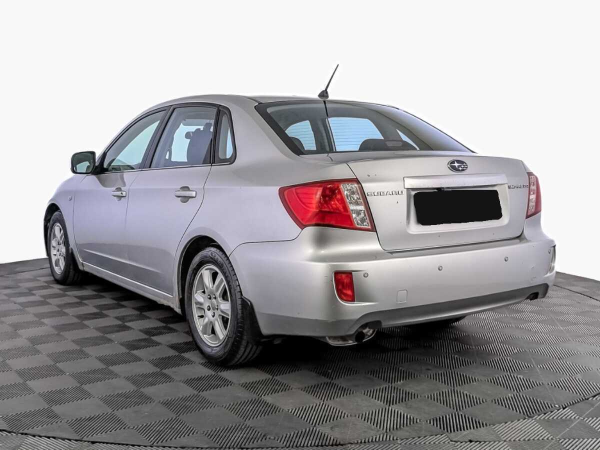 Купить Subaru Impreza, 2008, 71 085 км, фото №7