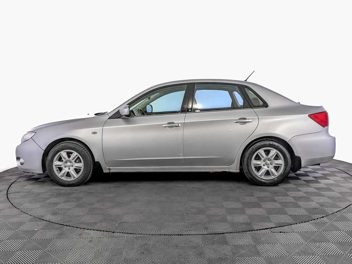 Купить Subaru Impreza, 2008, 71 085 км, фото №8