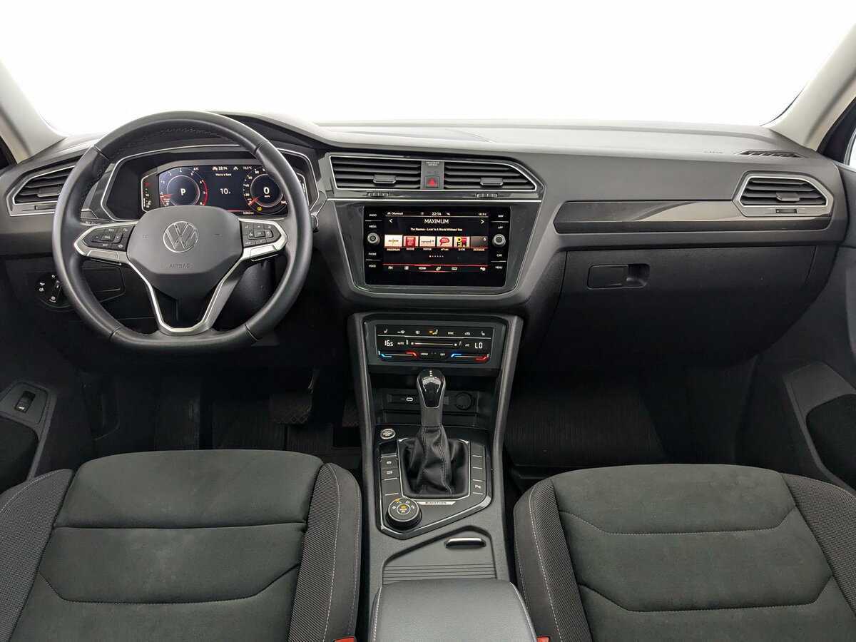 Купить Volkswagen Tiguan, 2021, 56 856 км, фото №19