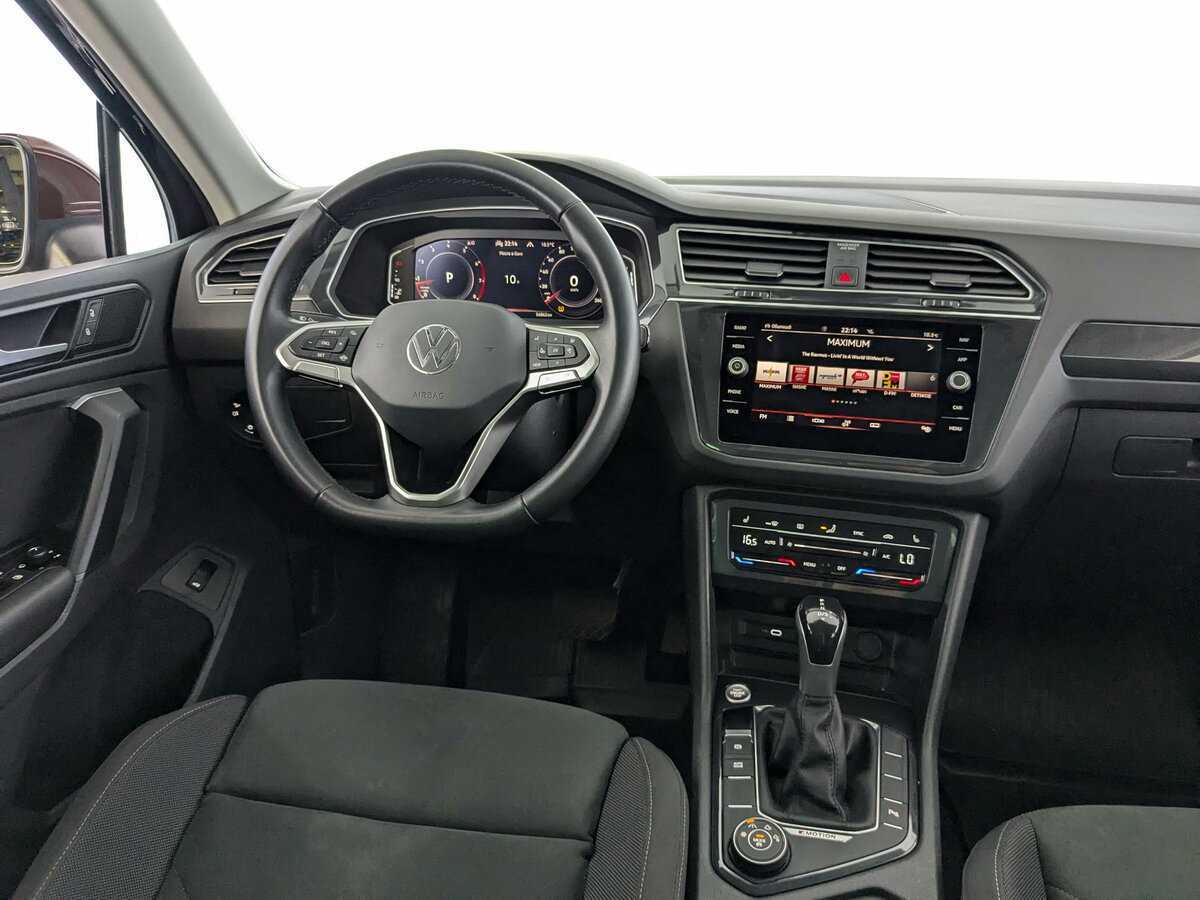 Купить Volkswagen Tiguan, 2021, 56 856 км, фото №21