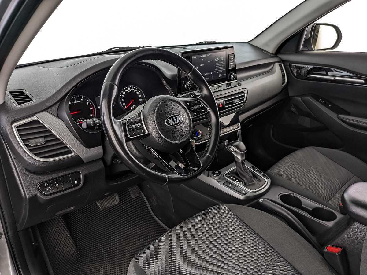 Купить Kia Seltos, 2020, 98 183 км, фото №11