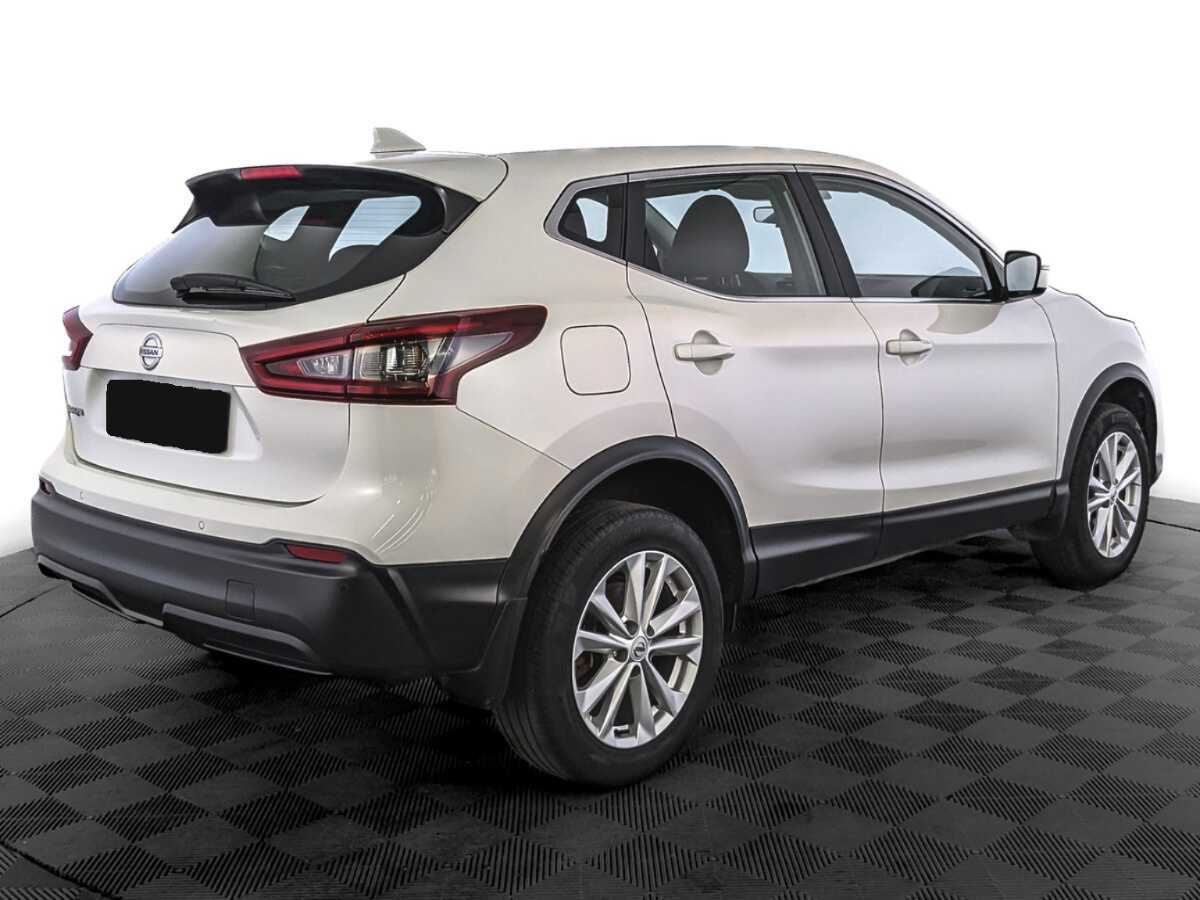 Купить Nissan Qashqai, 2021, 80 020 км, фото №5