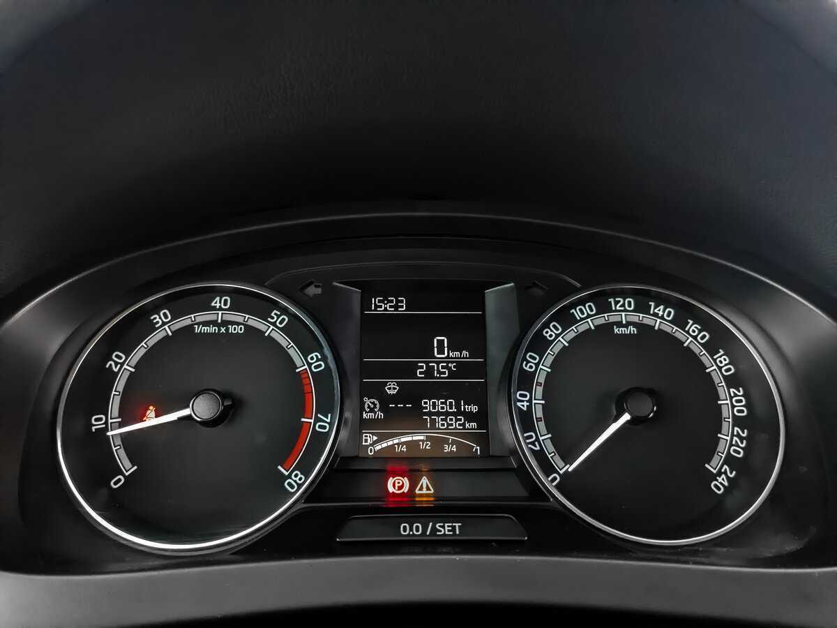 Купить Skoda Rapid, 2019, 77 688 км, фото №12