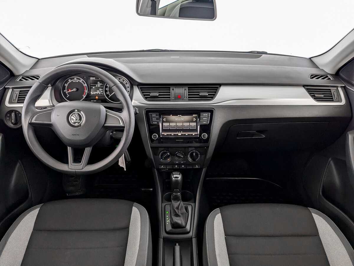 Купить Skoda Rapid, 2019, 48 213 км, фото №12