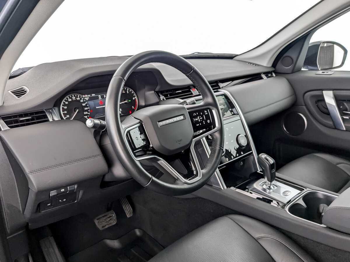 Купить Land Rover Discovery Sport, 2022, 30 259 км, фото №14