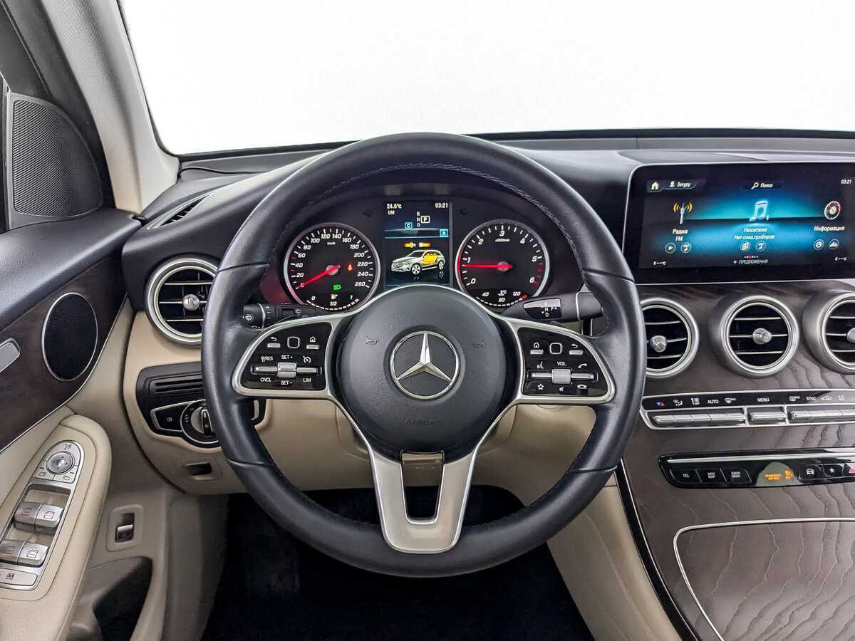 Купить Mercedes-Benz GLC 220 d, 2019, 135 513 км, фото №18