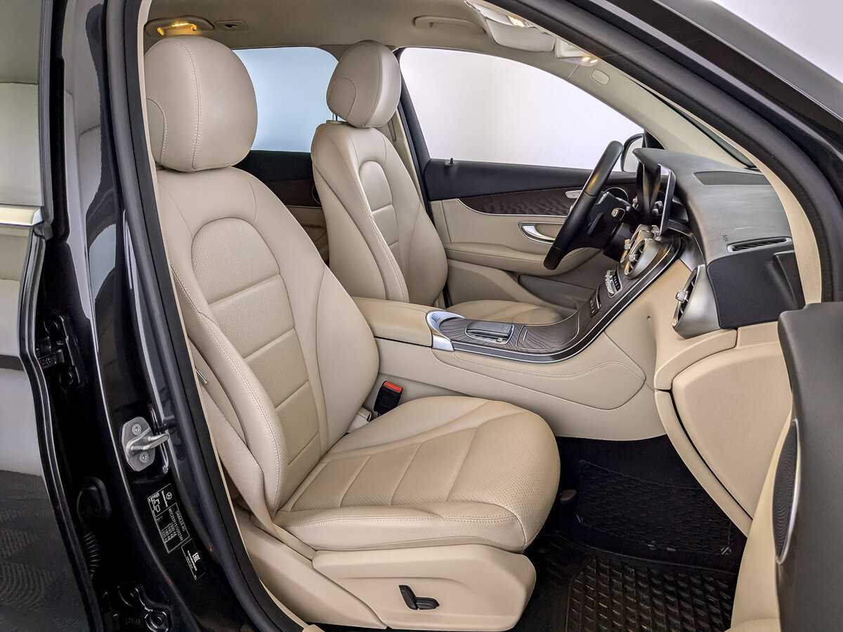 Купить Mercedes-Benz GLC 220 d, 2019, 135 513 км, фото №20