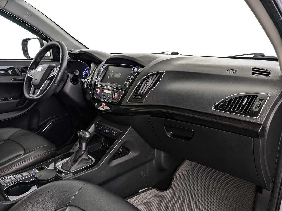 Купить JAC S5 (Eagle), 2020, 49 157 км, фото №9