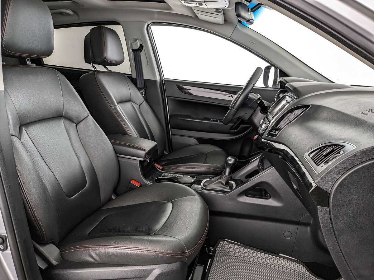 Купить JAC S5 (Eagle), 2020, 49 157 км, фото №20