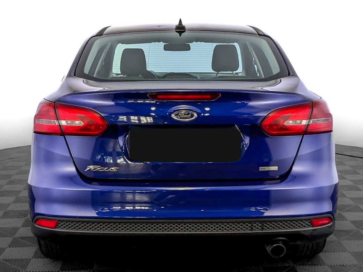 Купить Ford Focus, 2017, 165 130 км, фото №6
