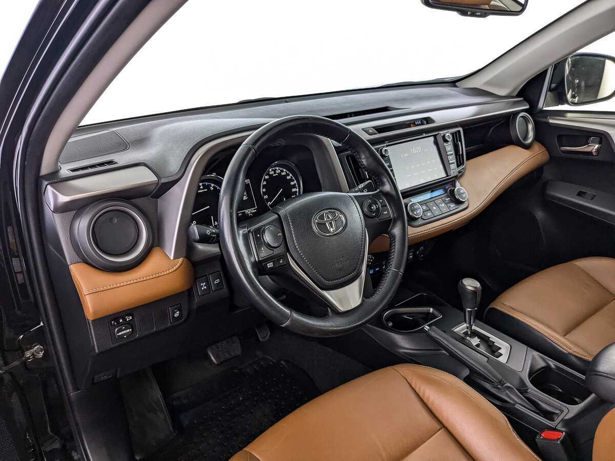 Купить Toyota RAV4, 2017, 75 207 км, фото №11