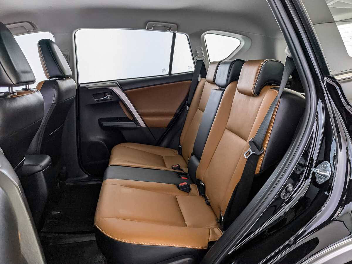 Купить Toyota RAV4, 2017, 75 207 км, фото №14