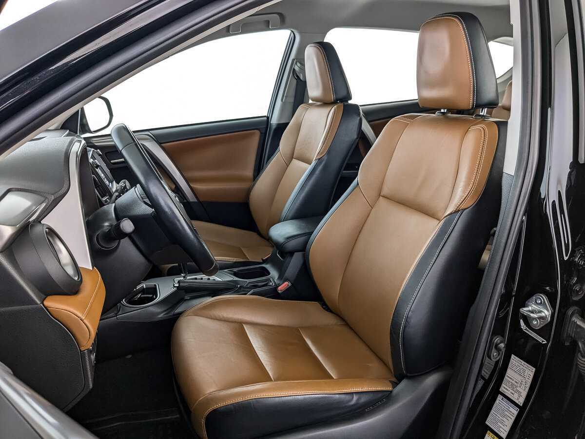 Купить Toyota RAV4, 2017, 75 207 км, фото №16