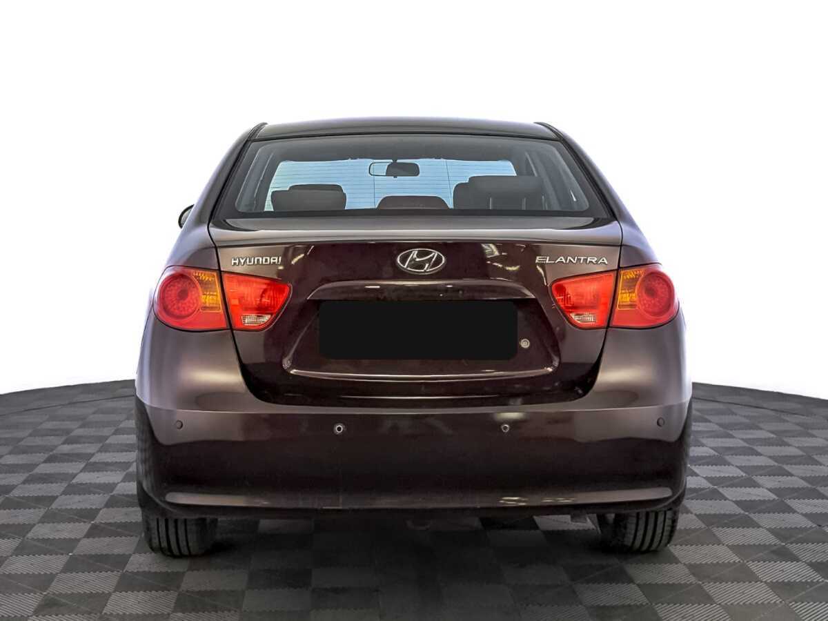 Купить Hyundai Elantra, 2007, 172 302 км, фото №6