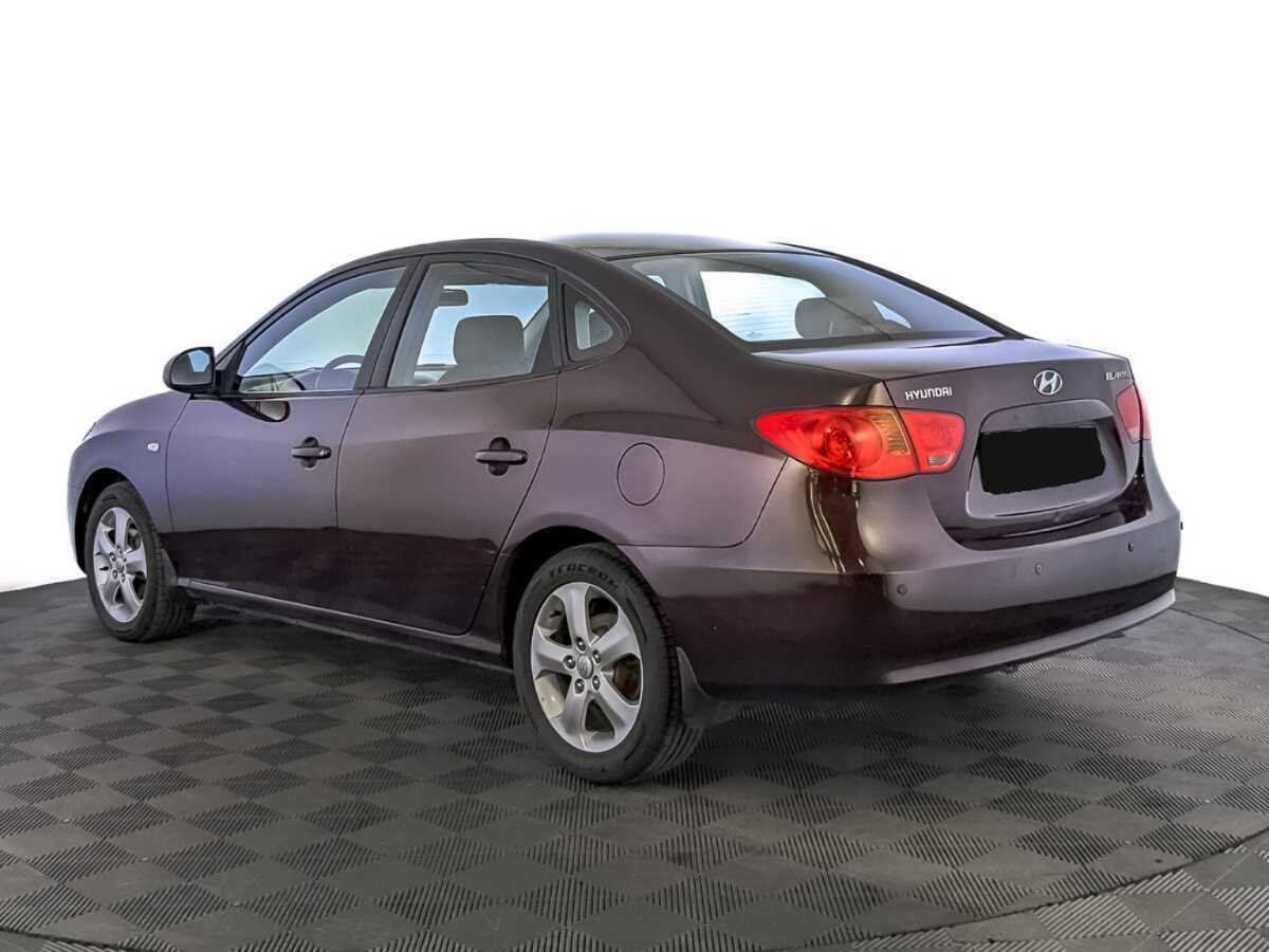 Купить Hyundai Elantra, 2007, 172 302 км, фото №7