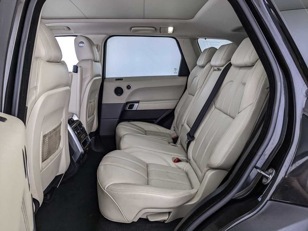 Купить Land Rover Range Rover Sport, 2017, 112 817 км, фото №12
