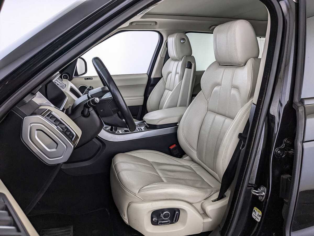 Купить Land Rover Range Rover Sport, 2017, 112 817 км, фото №14