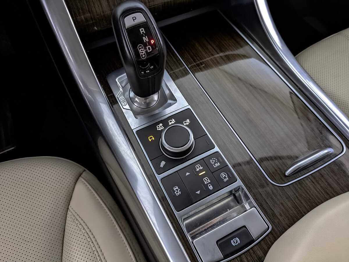 Купить Land Rover Range Rover Sport, 2017, 112 817 км, фото №15