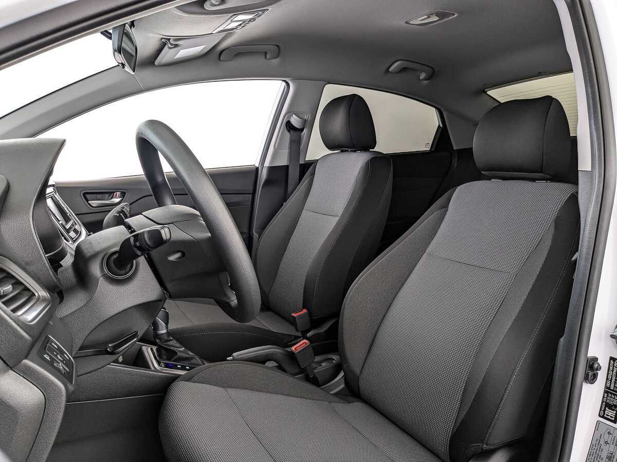 Купить Hyundai Solaris, 2022, 16 013 км, фото №16