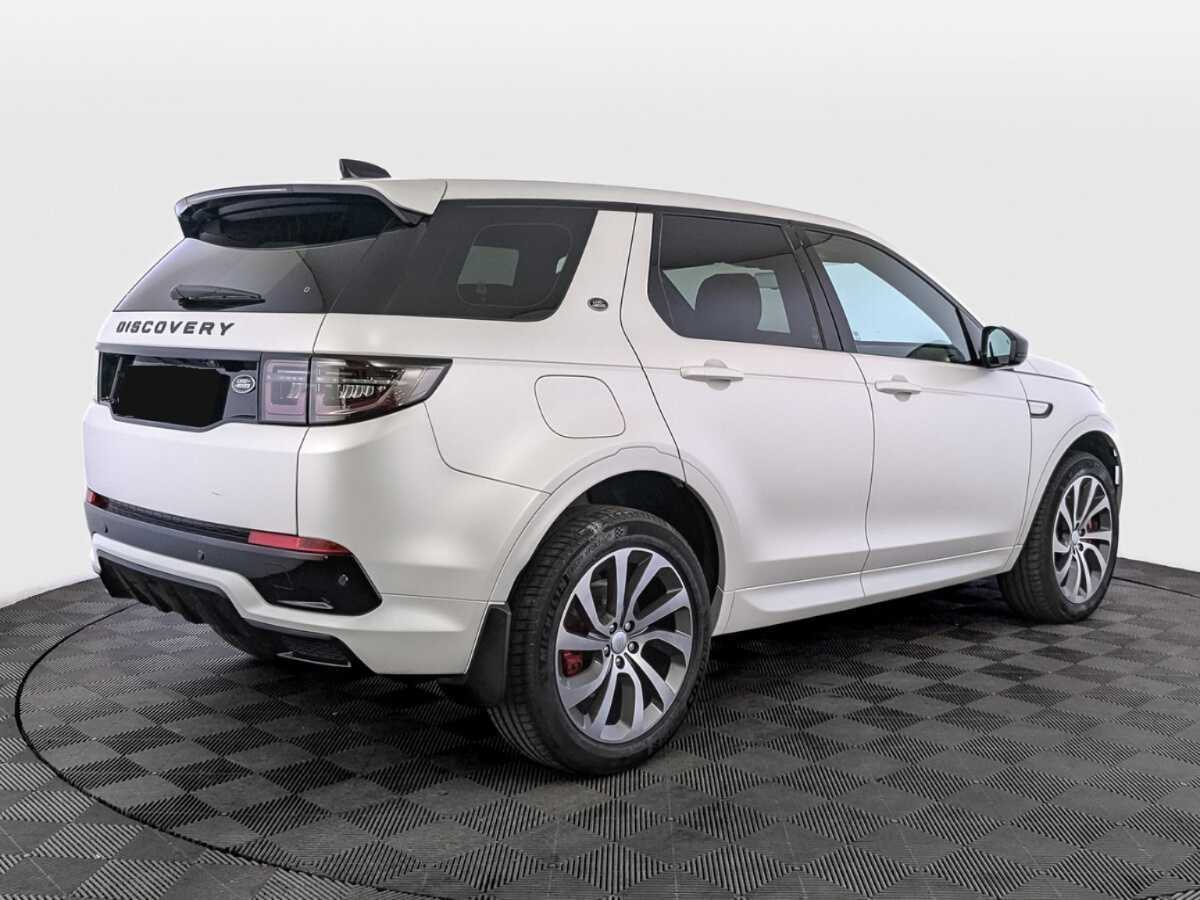 Купить Land Rover Discovery Sport, 2022, 13 460 км, фото №5