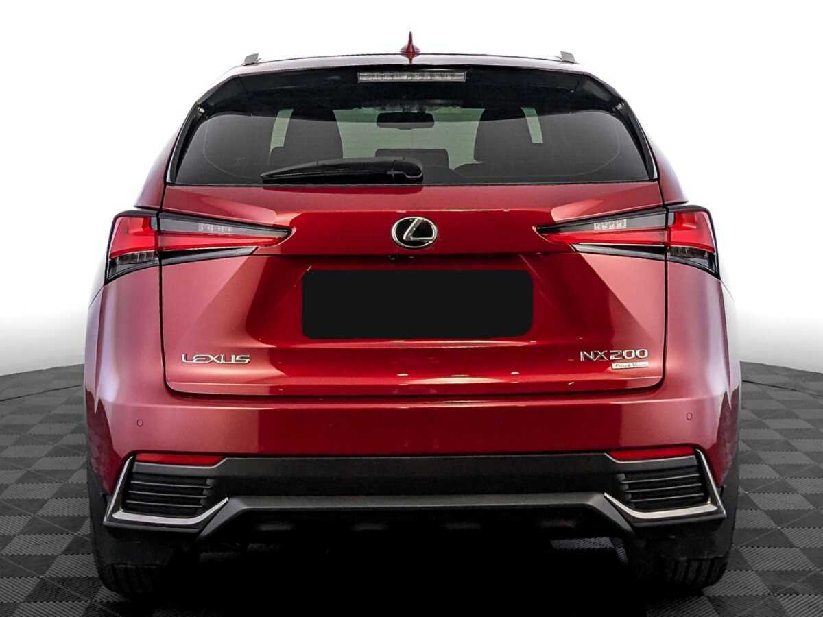 Купить Lexus NX 200, 2019, 76 535 км, фото №6