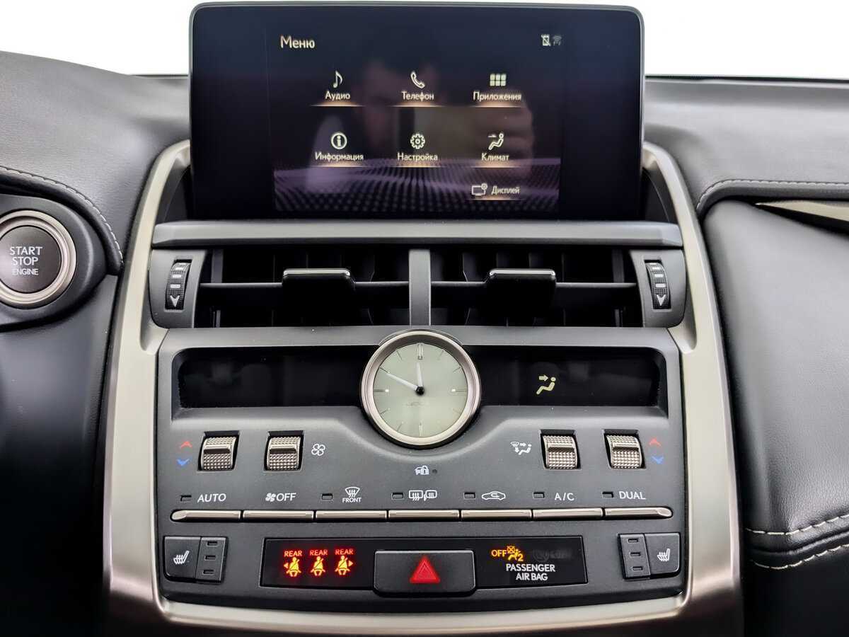 Купить Lexus NX 200, 2019, 76 535 км, фото №13