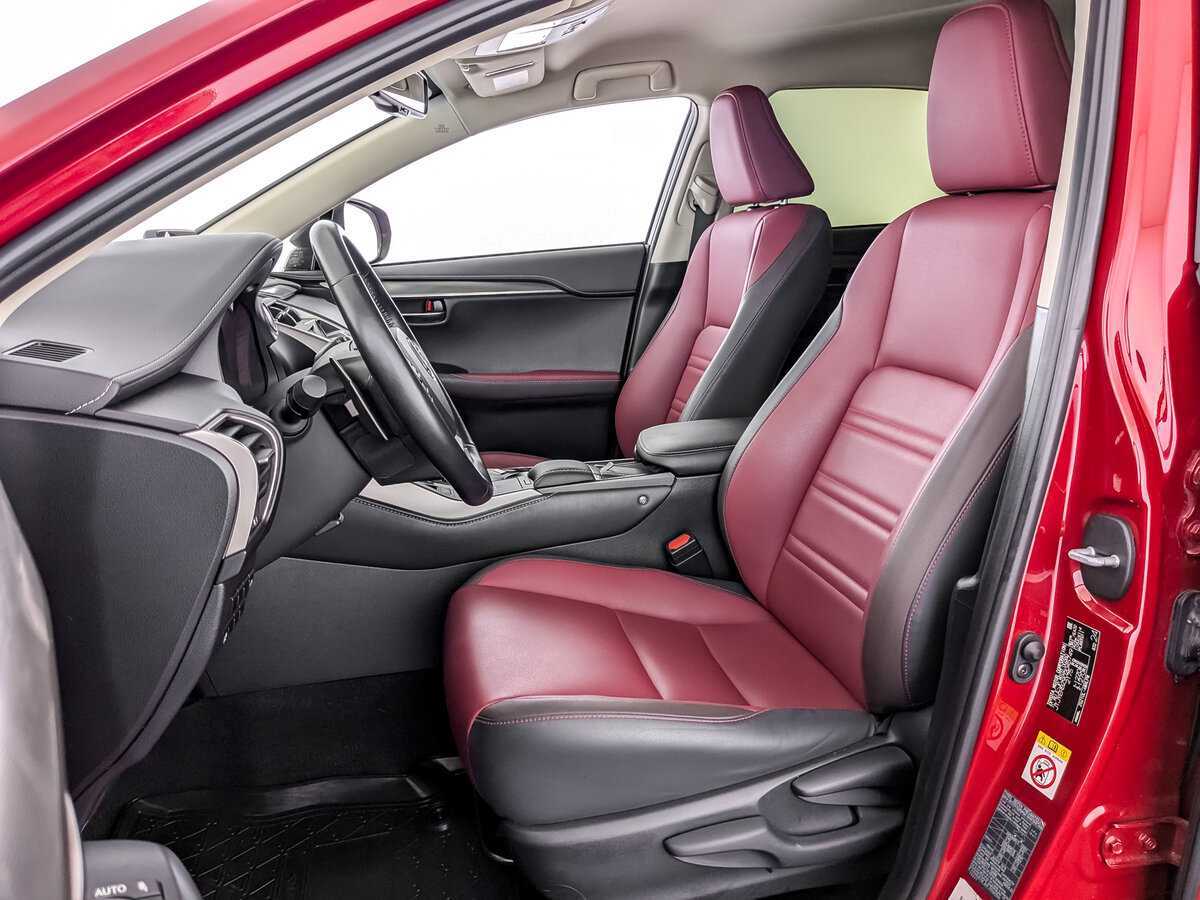 Купить Lexus NX 200, 2019, 76 535 км, фото №16