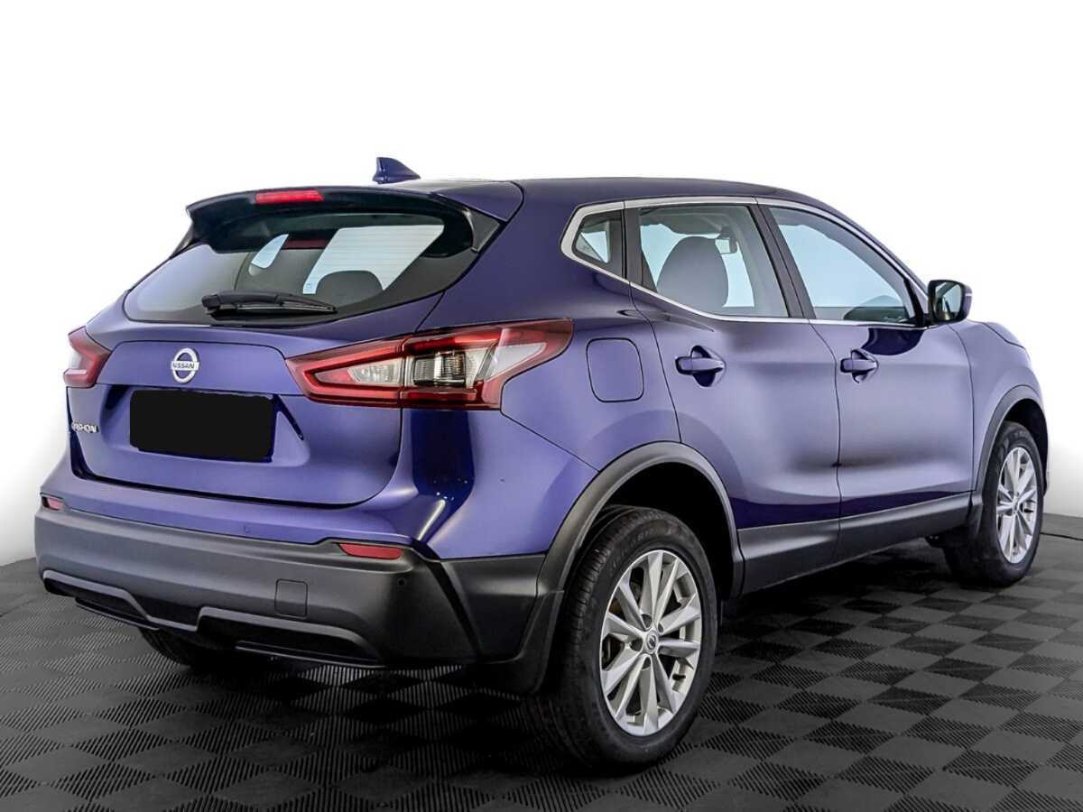 Купить Nissan Qashqai, 2021, 73 822 км, фото №5