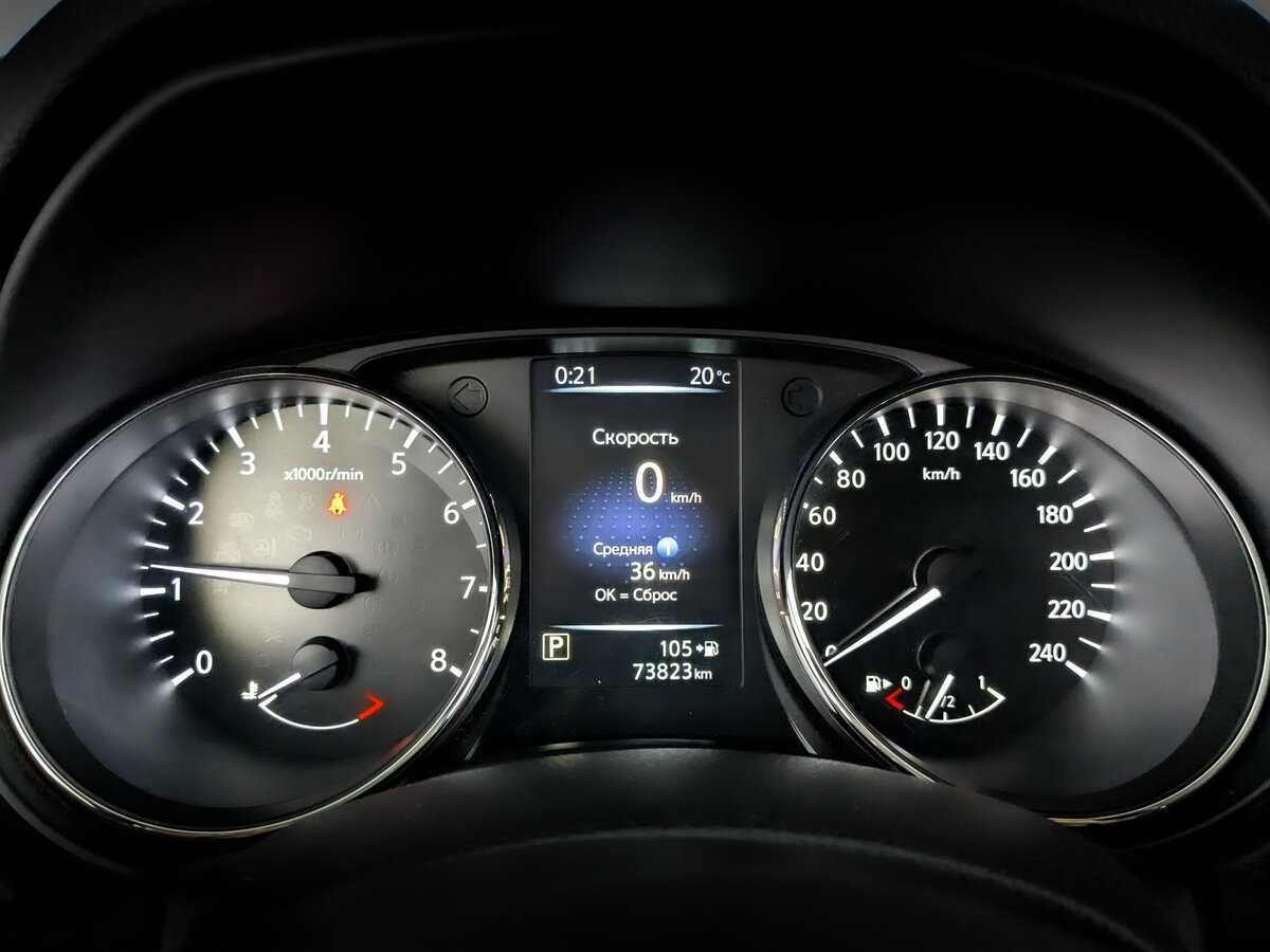 Купить Nissan Qashqai, 2021, 73 822 км, фото №11