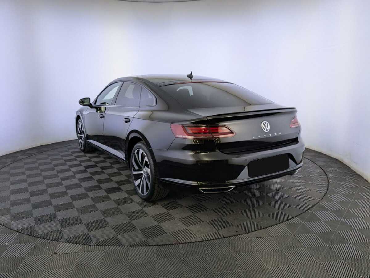 Купить Volkswagen Arteon, 2020, 86 606 км, фото №7