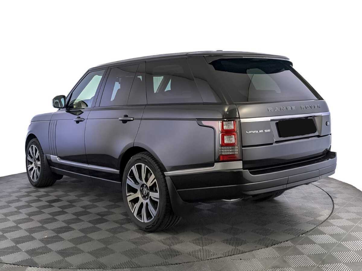 Купить Land Rover Range Rover, 2013, 201 867 км, фото №7