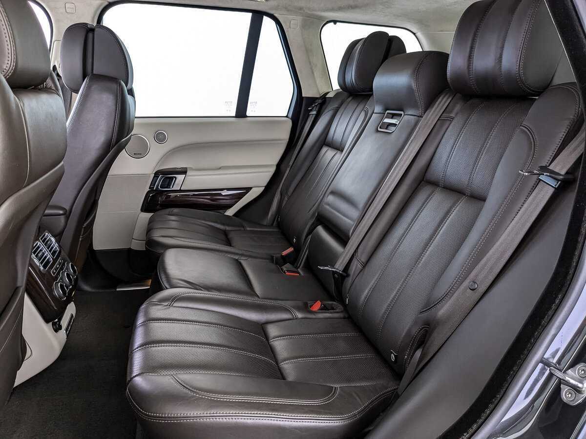 Купить Land Rover Range Rover, 2013, 201 867 км, фото №14